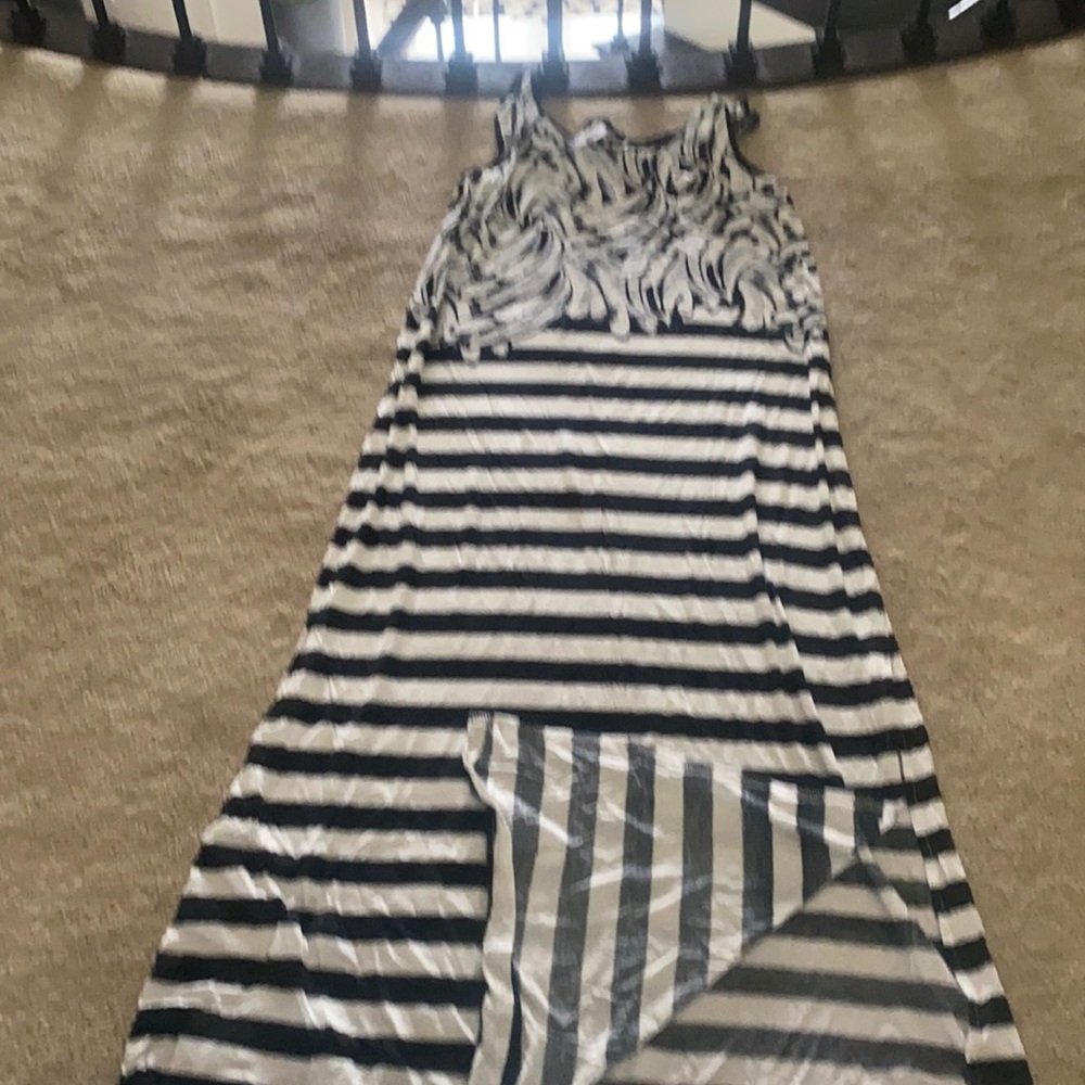 Kenzie maxi dress